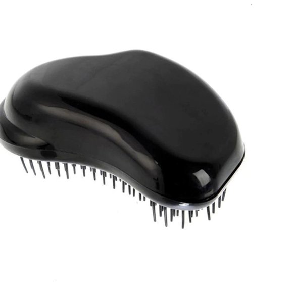 Detangler Wide-Tooth Comb Wig Hair & Extensions Brush Comb Gentle - Picture 9 of 14